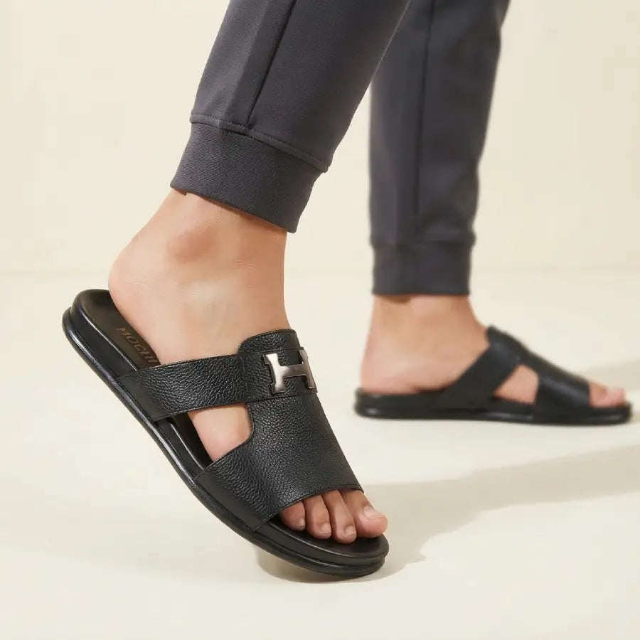 Men's Slipper Black