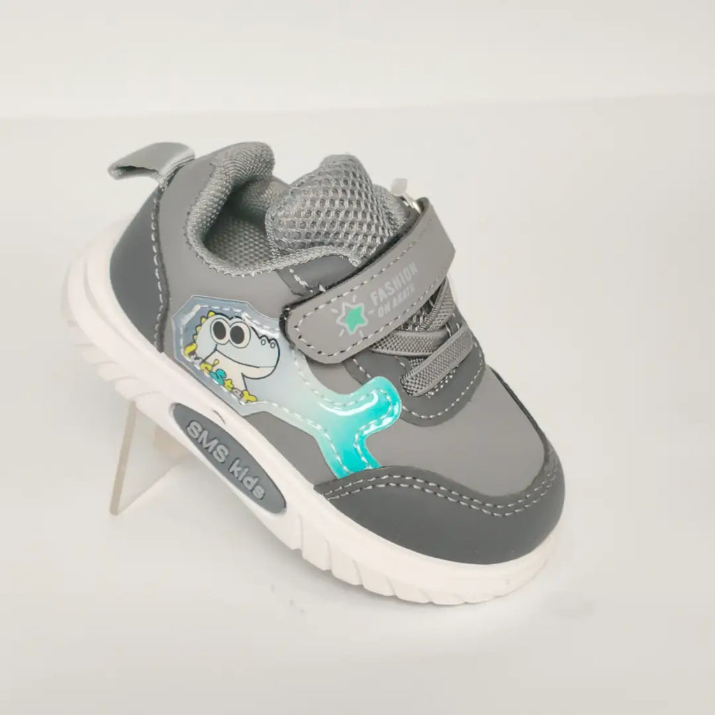 Kids' Sports Strap Sneakers - joggers