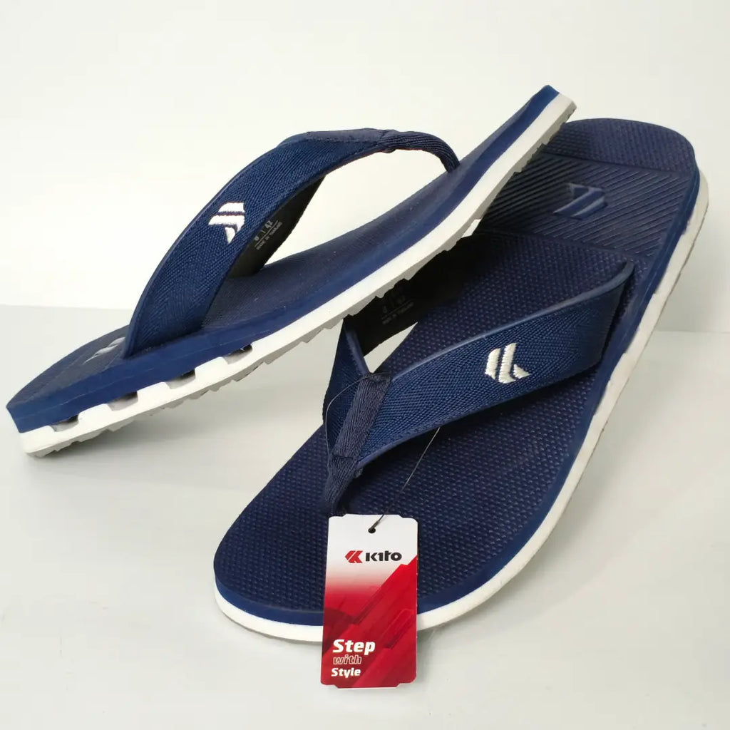 Kito Thailand Imported Men's Flip-Flops & Slippers