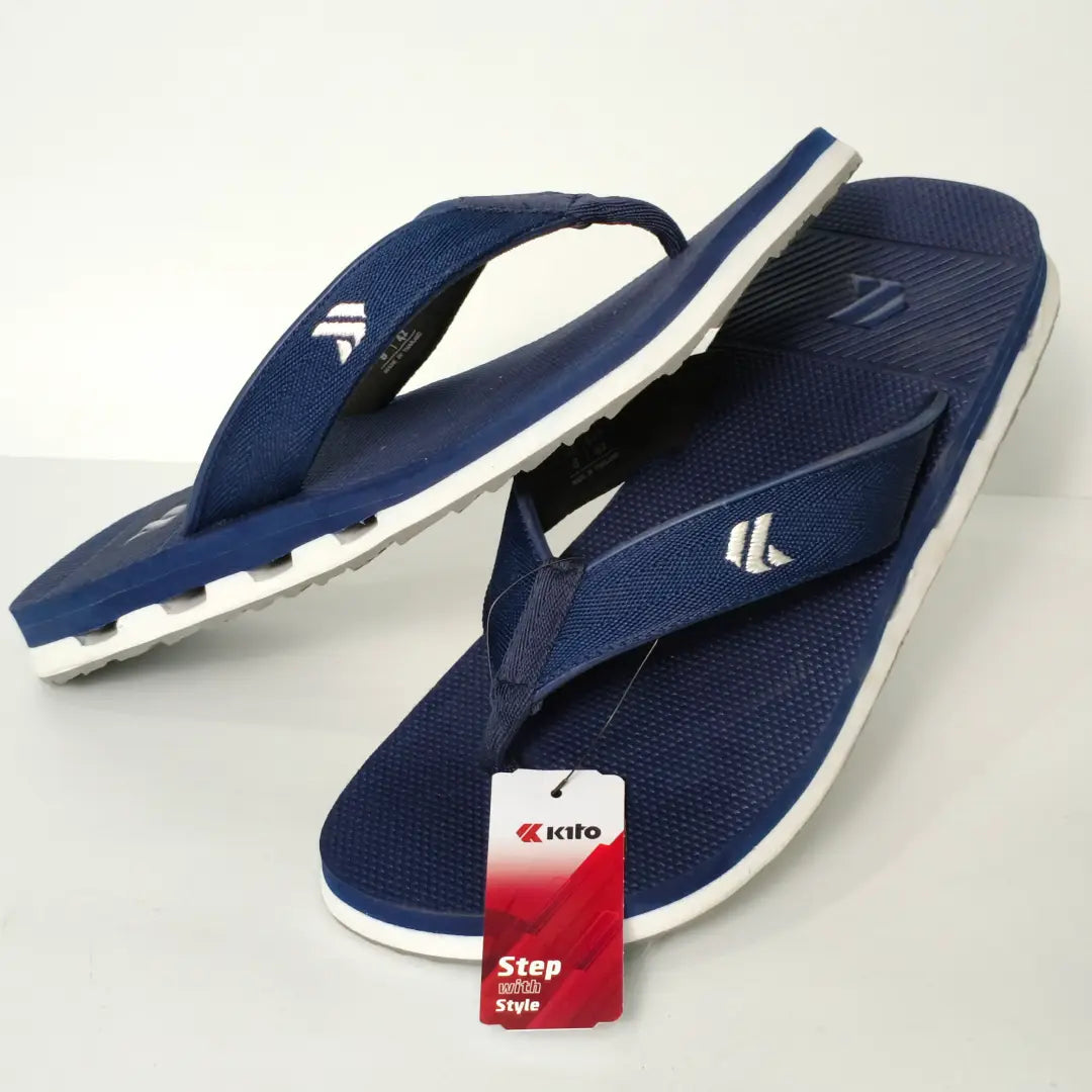 Kito Thailand Imported Men's Flip-Flops & Slippers