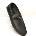 Men's Black Formal Loafers