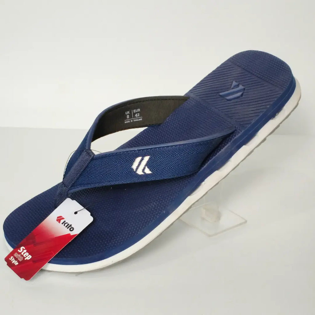 Kito Thailand Imported Men's Flip-Flops & Slippers