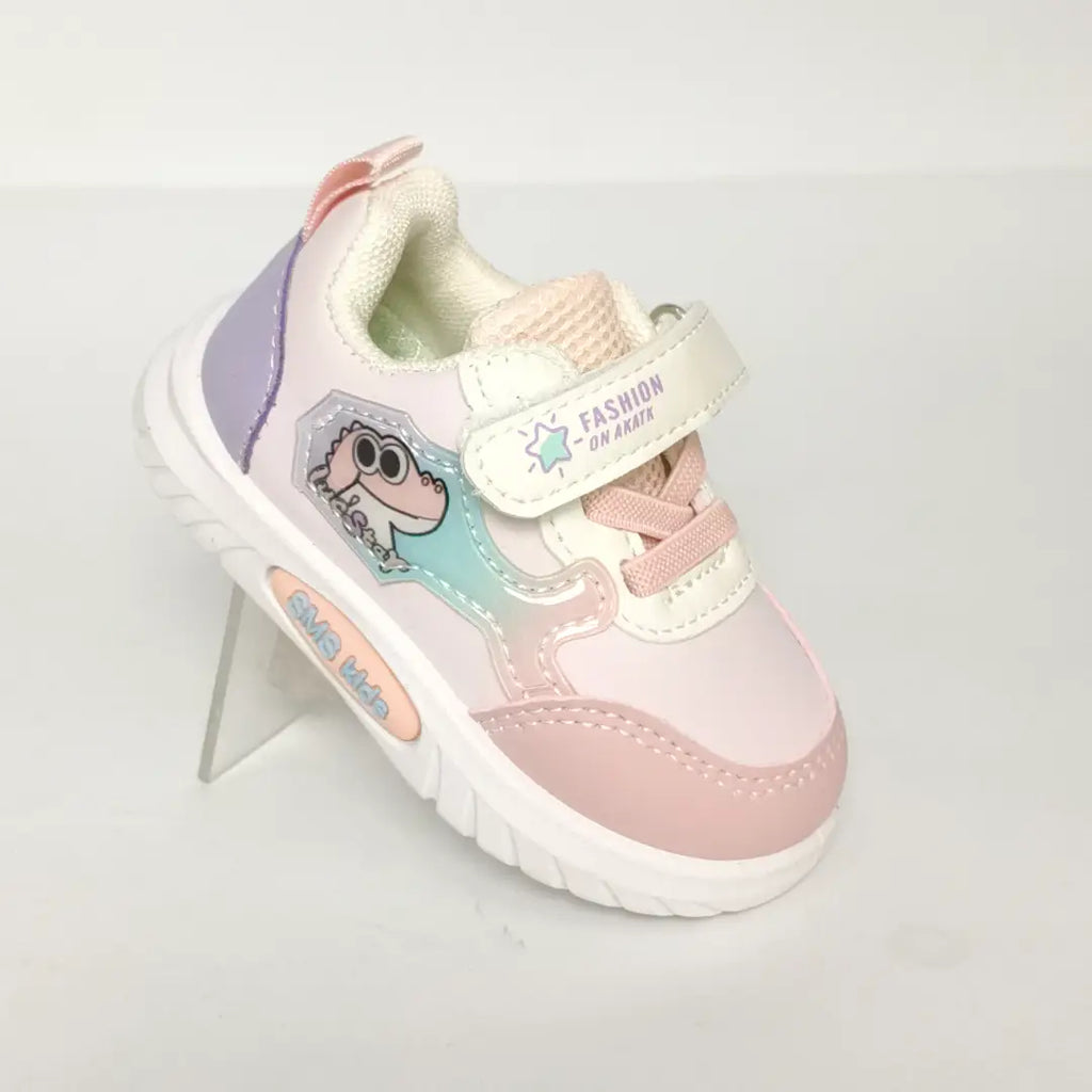 Kids' Sports Strap Sneakers - joggers