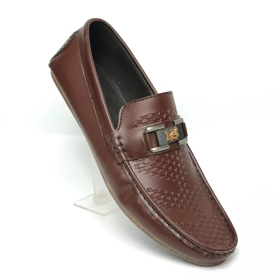 Men's Tan Brown Formal Loafers
