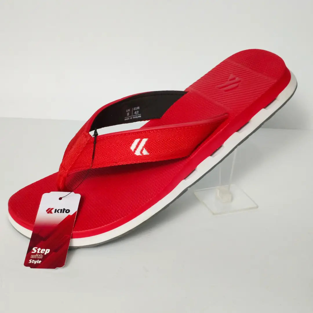 Kito Thailand Imported Men's Flip-Flops & Slippers