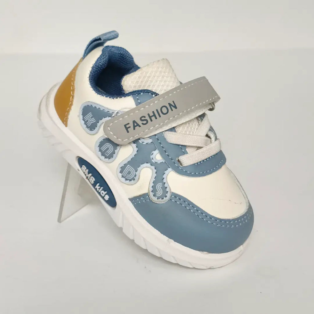 Kids' Sports Strap Sneakers - joggers