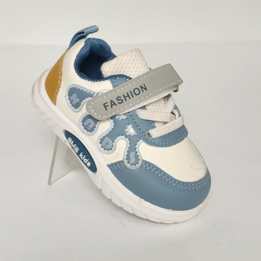 Kids' Sports Strap Sneakers - joggers