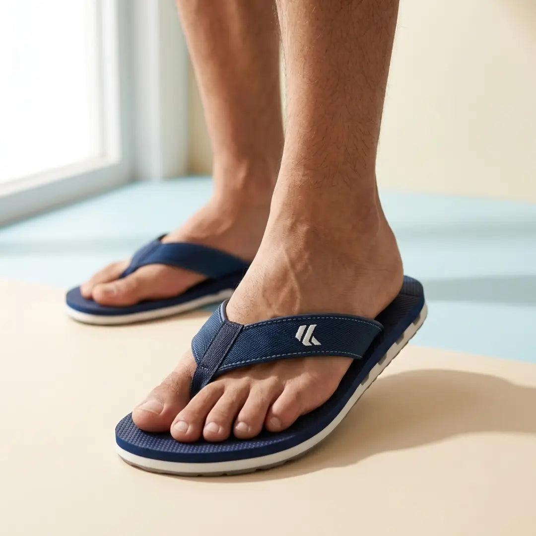 Kito Thailand Imported Men's Flip-Flops & Slippers