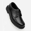 Boys' Rugged Lace-Up School Shoes