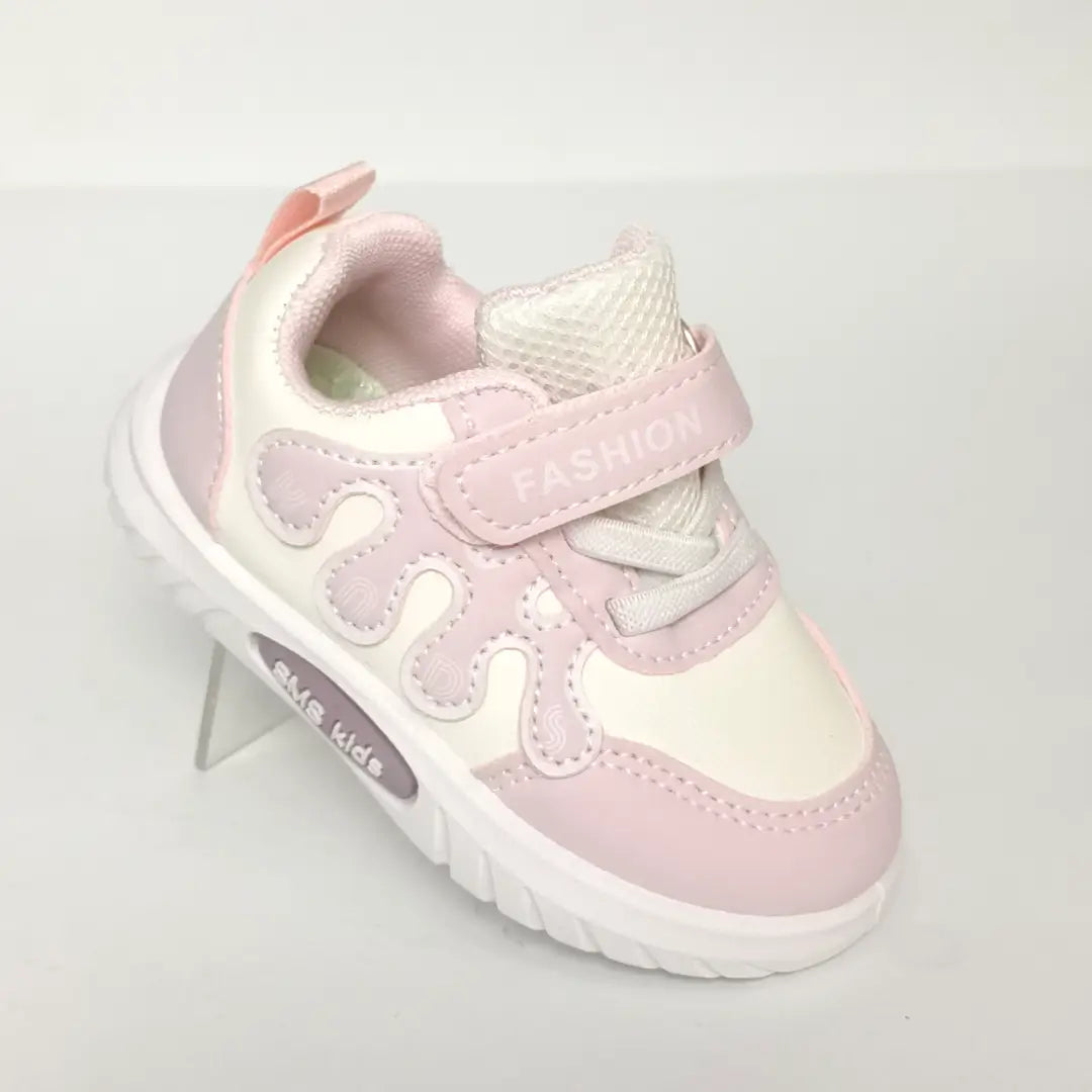 Kids' Sports Strap Sneakers - joggers