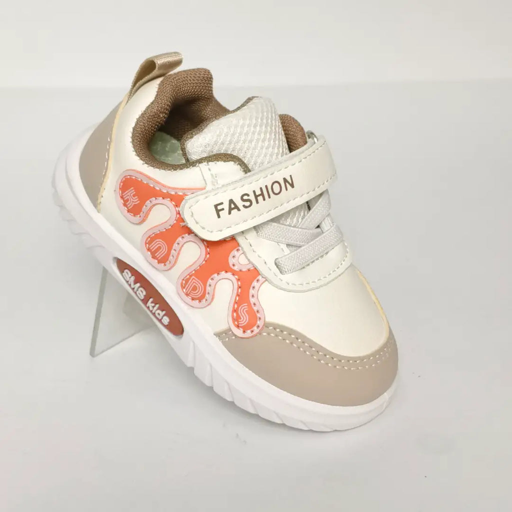 Kids' Sports Strap Sneakers - joggers