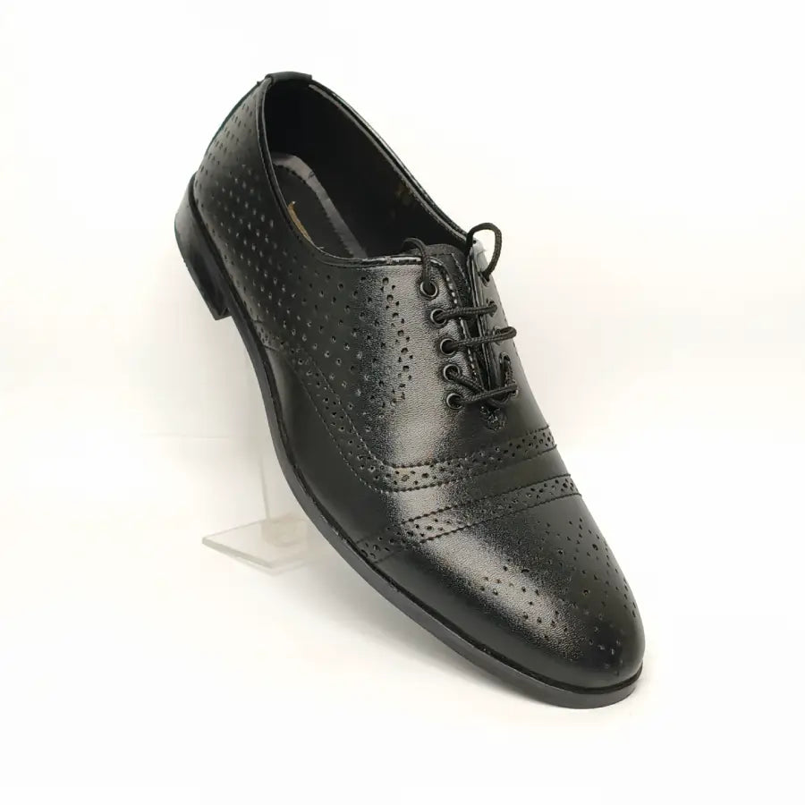 Men's Black  Shoes