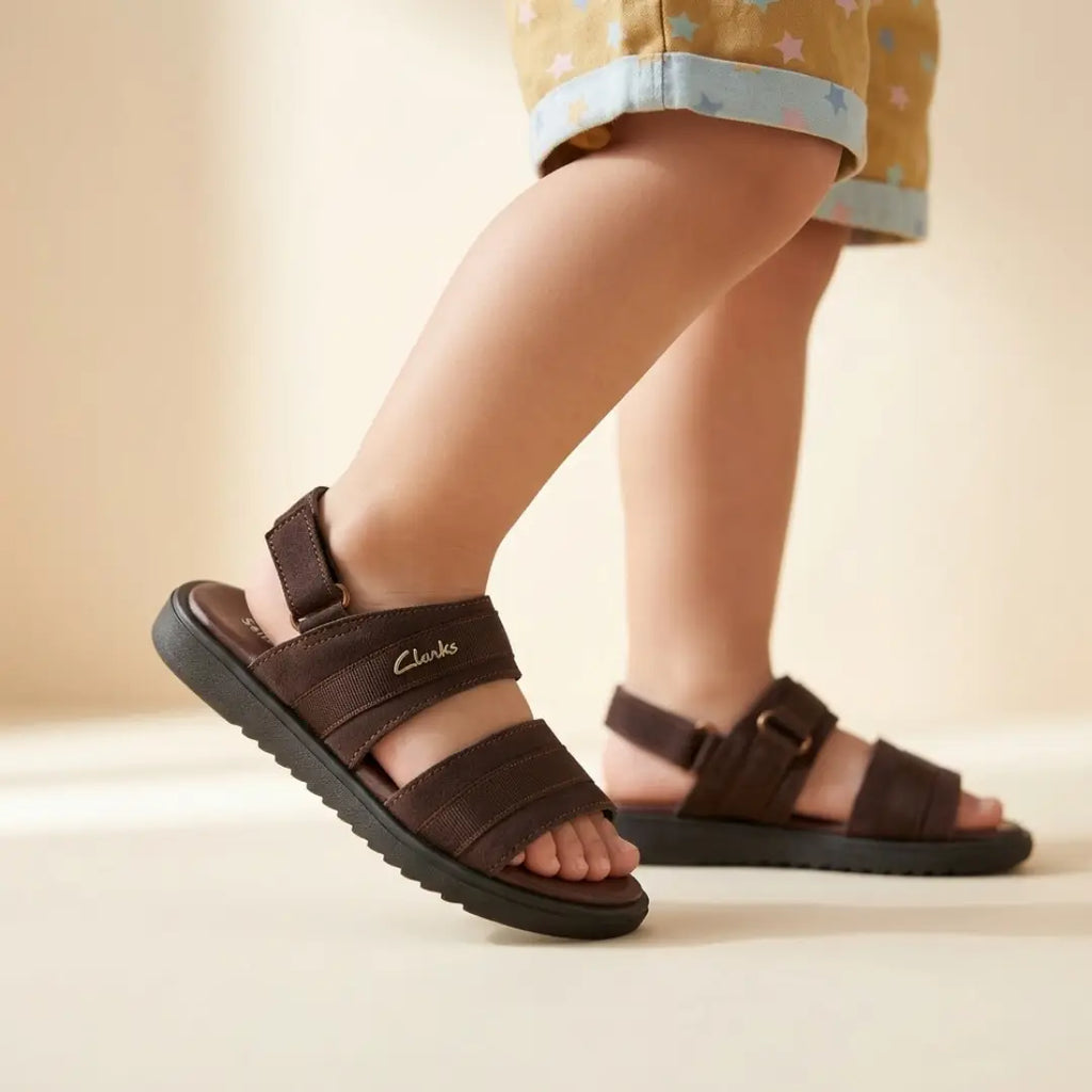 Premium Lightweight Casual Open-Toe Sandals for kids