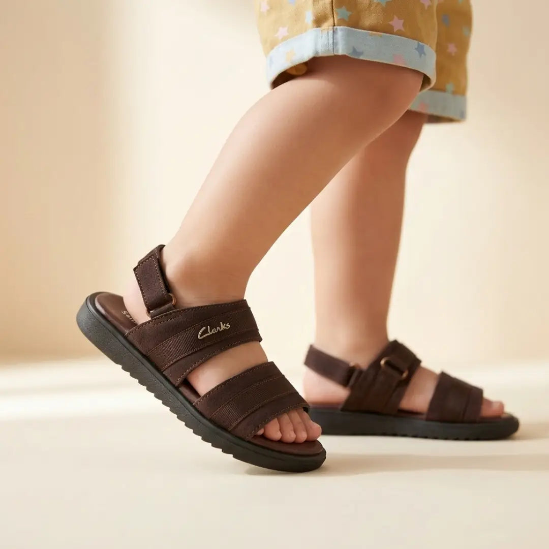 Premium Lightweight Casual Open-Toe Sandals for kids