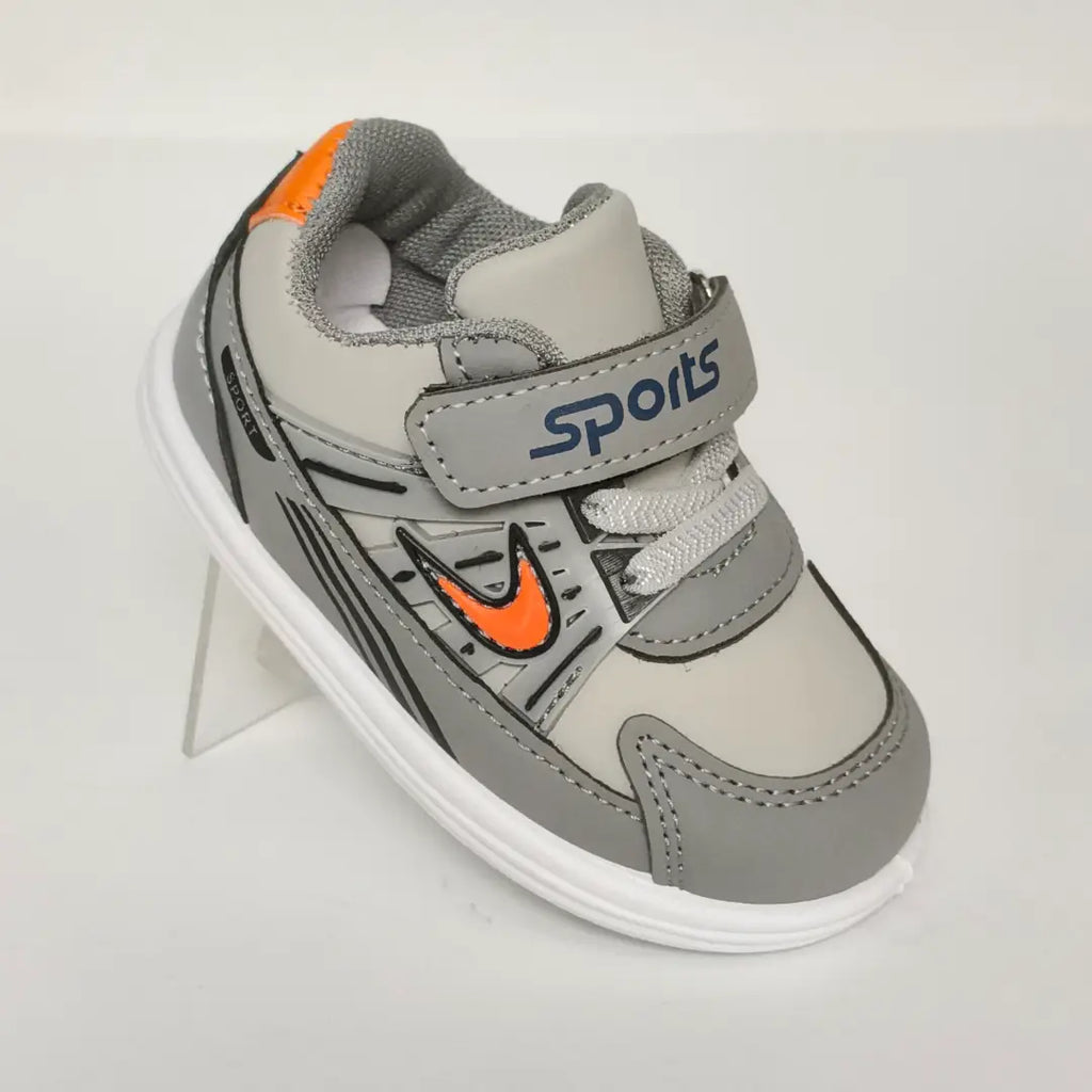 Kids' Sports Strap Casual Sneakers
