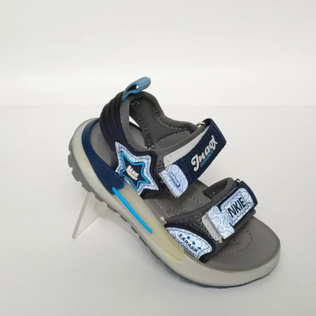 Kids' Non-Slip Soft SolePlayground Sandals