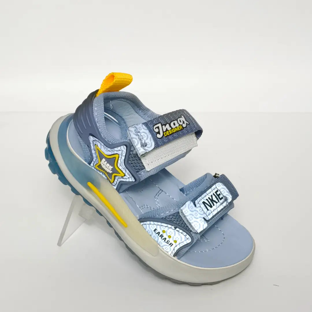 Kids' Non-Slip Soft SolePlayground Sandals