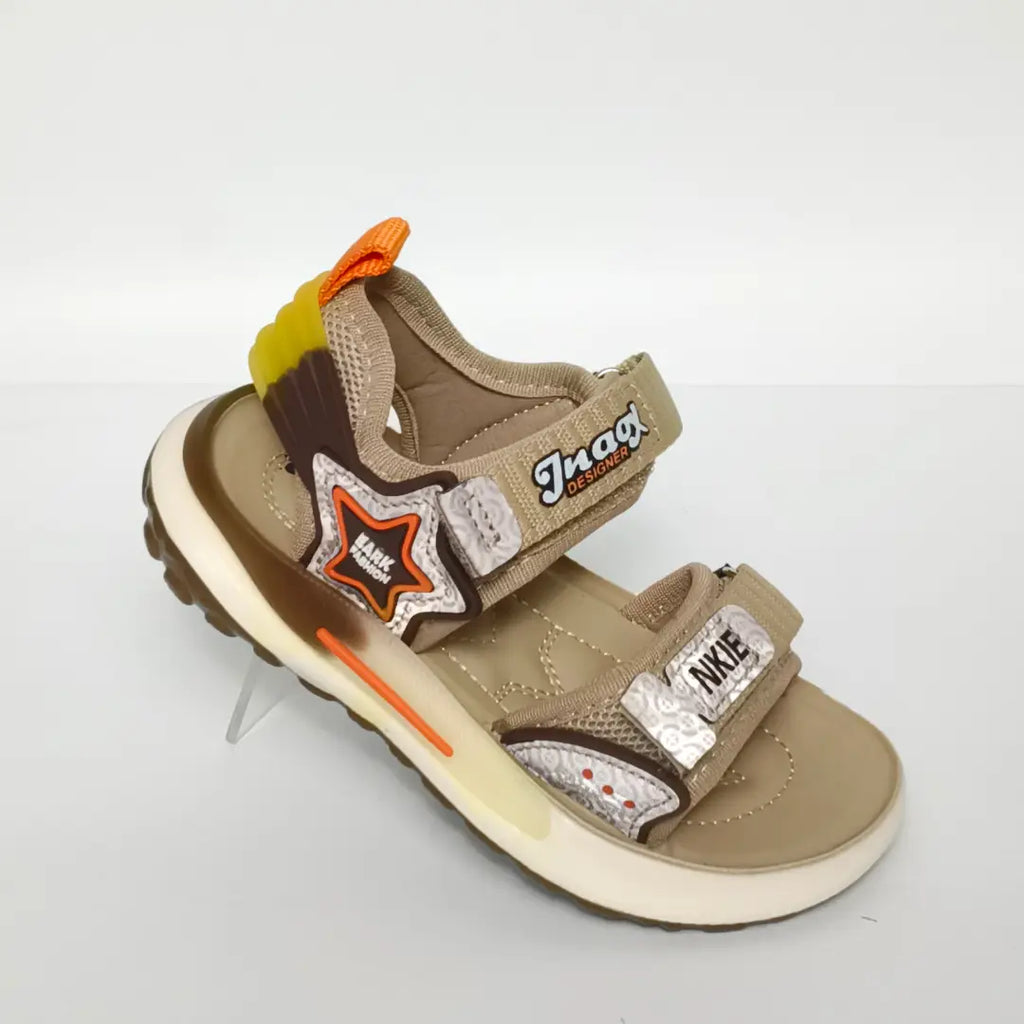 Kids' Non-Slip Soft SolePlayground Sandals