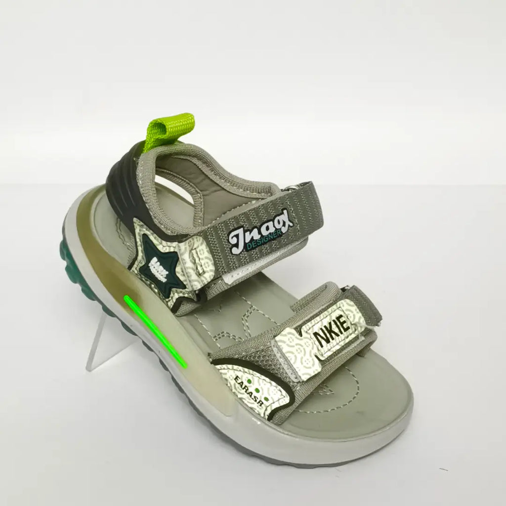 Kids' Non-Slip Soft SolePlayground Sandals