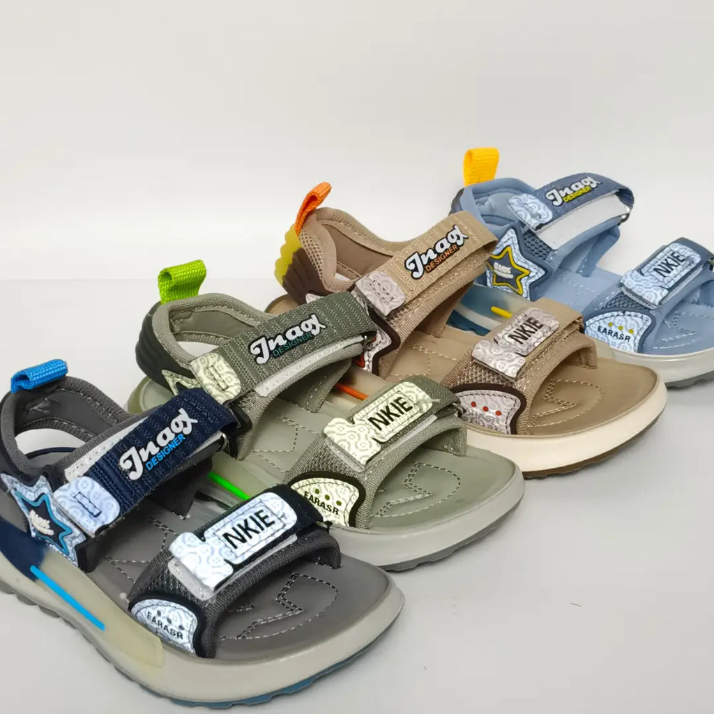 Kids' Non-Slip Soft SolePlayground Sandals