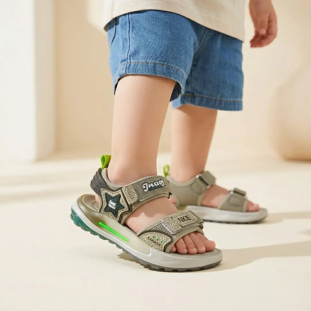 Kids' Non-Slip Soft SolePlayground Sandals