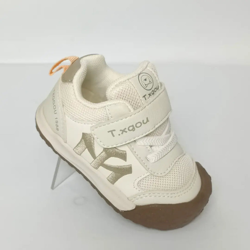 Kids' Mesh Velcro Sneakers