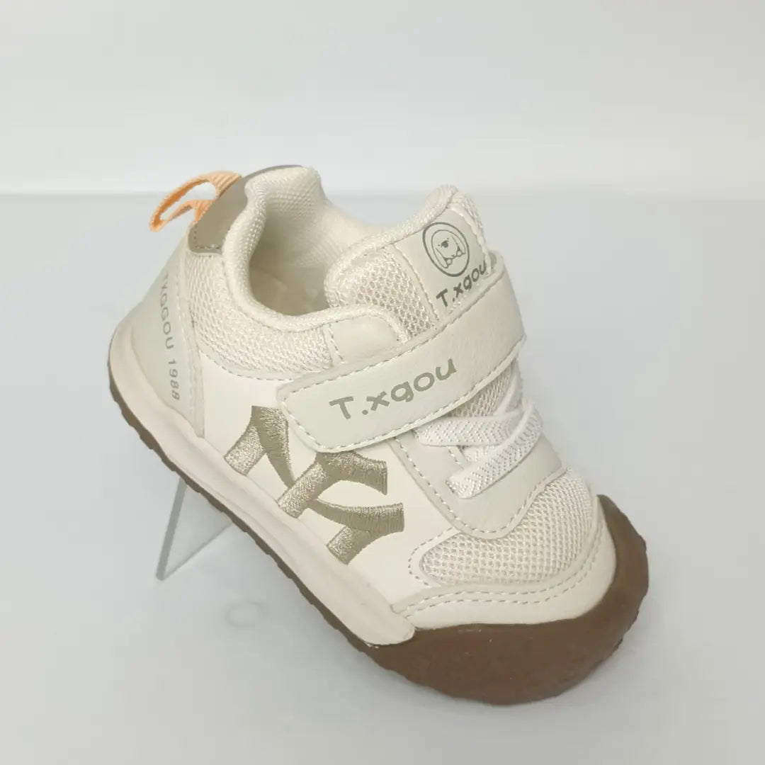 Kids' Mesh Velcro Sneakers