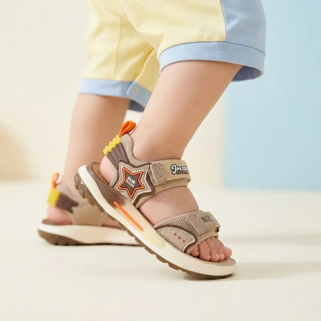 Kids' Non-Slip Soft SolePlayground Sandals