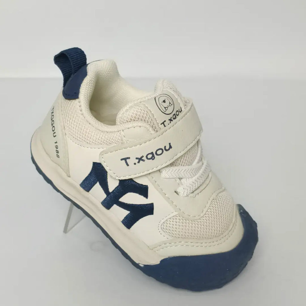 Kids' Mesh Velcro Sneakers