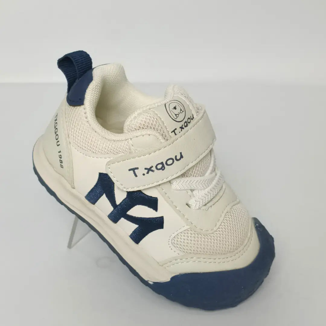 Kids' Mesh Velcro Sneakers