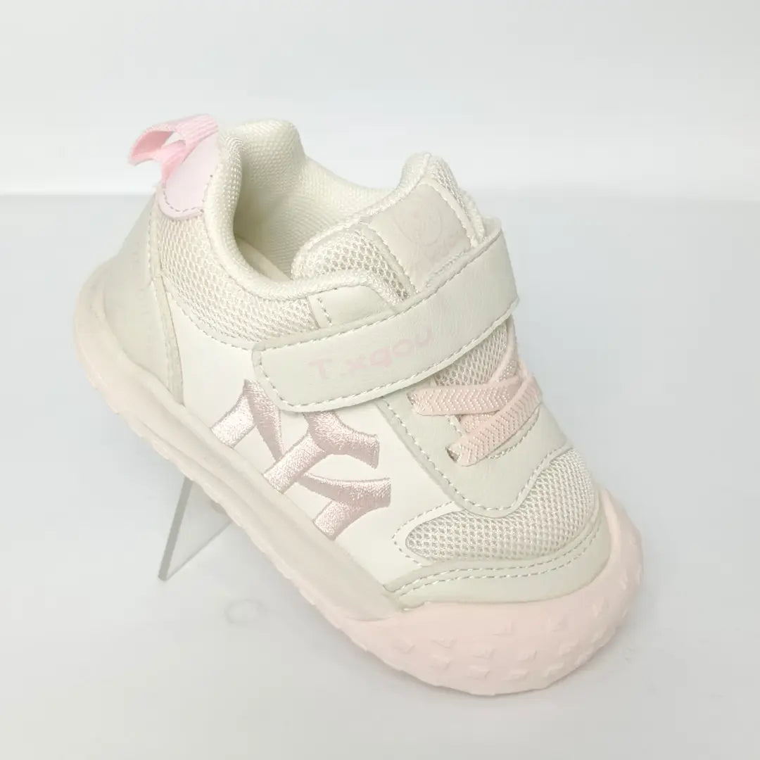 Kids' Mesh Velcro Sneakers