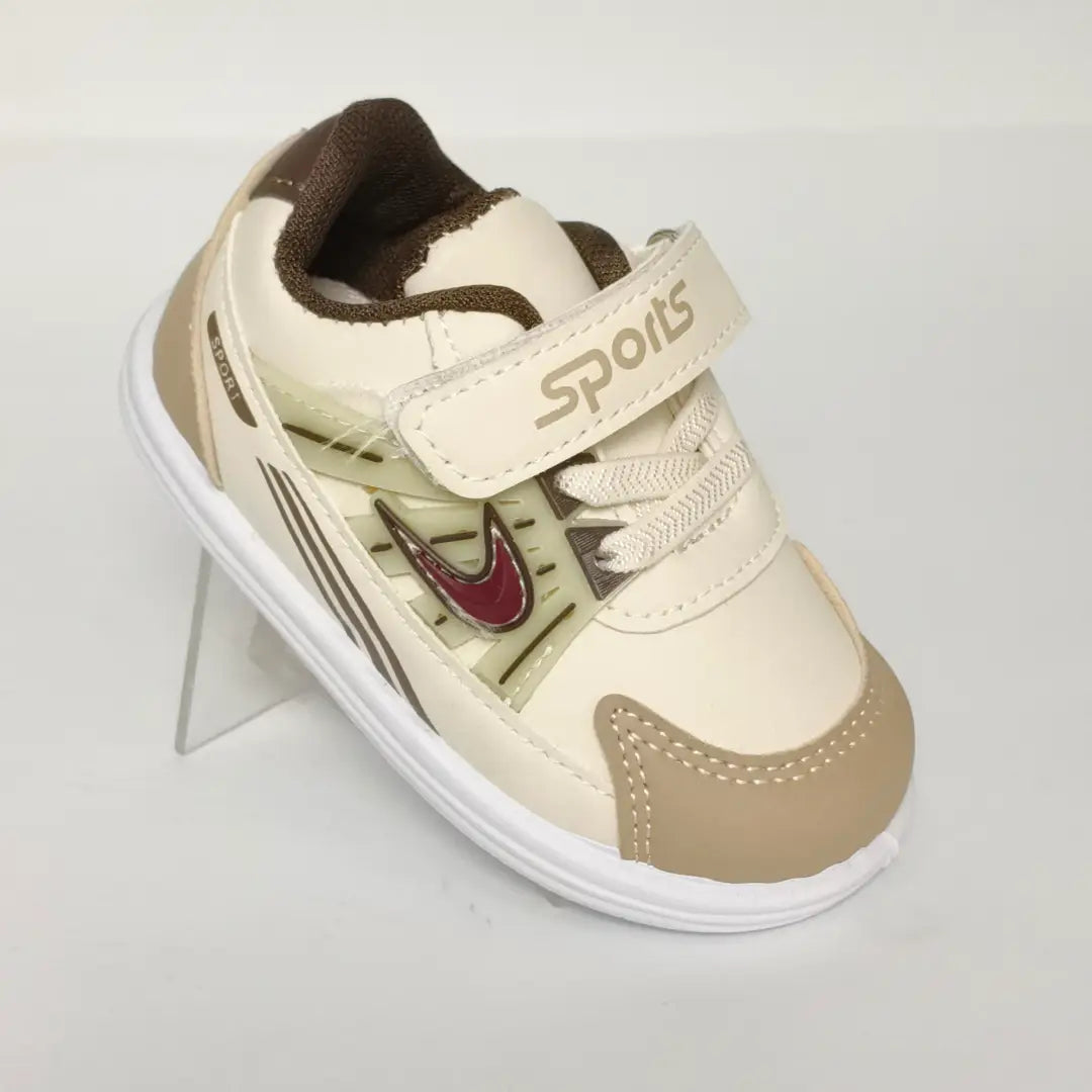 Kids' Sports Strap Casual Sneakers