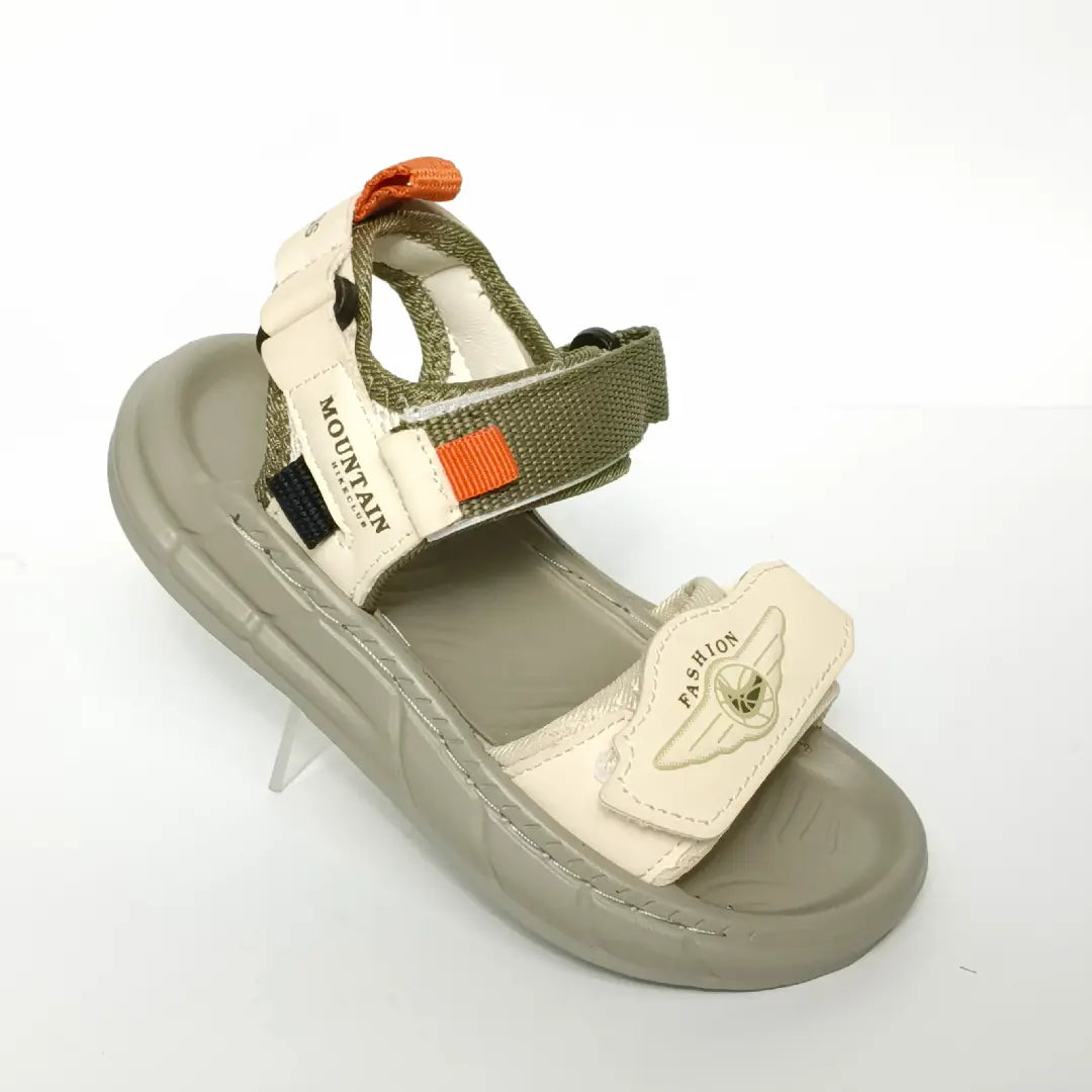Kids' Lightweight Non-Slip Soft Sole Playground Sandals