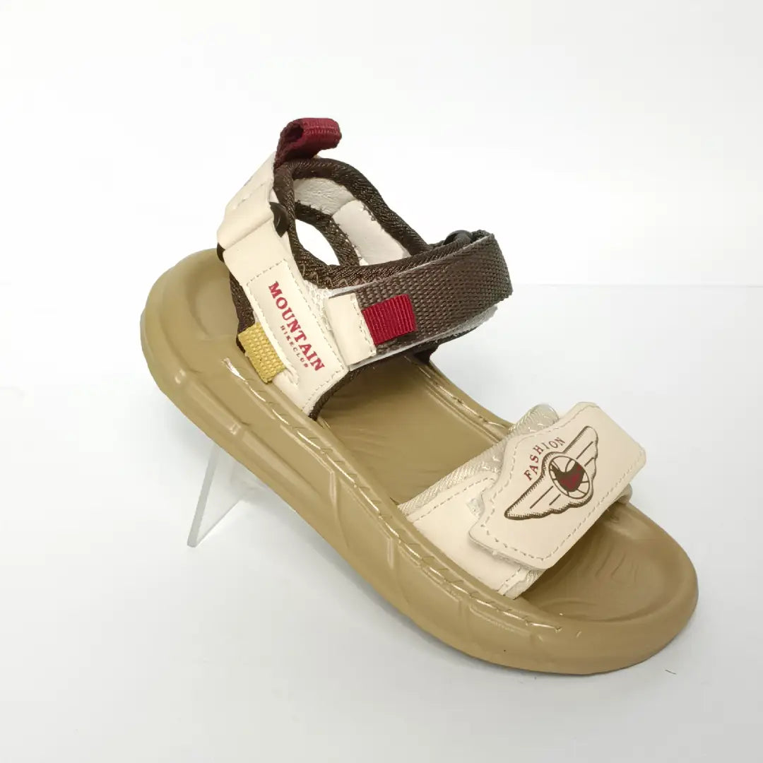 Kids' Lightweight Non-Slip Soft Sole Playground Sandals