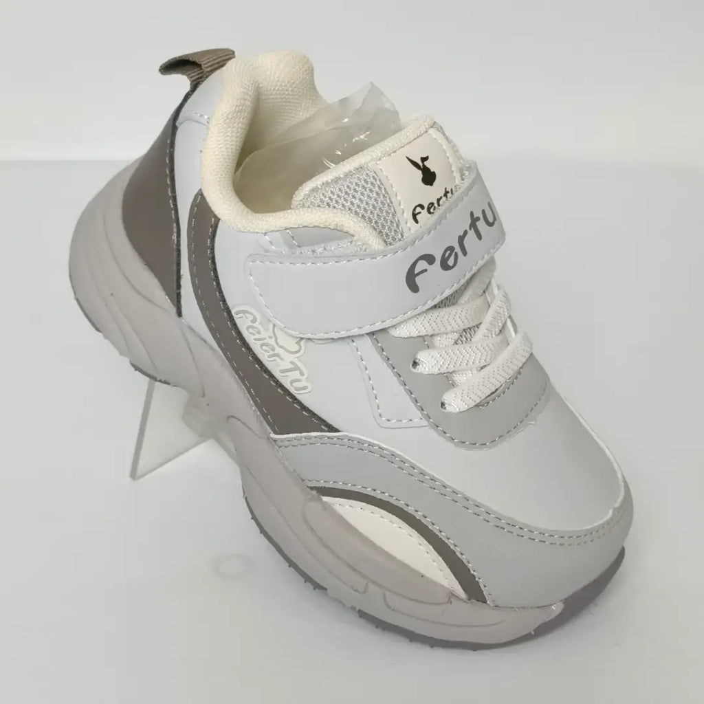 Kids' Chunky Sports Velcro Joggers