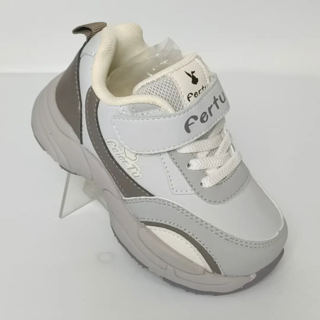 Kids' Chunky Sports Velcro Joggers