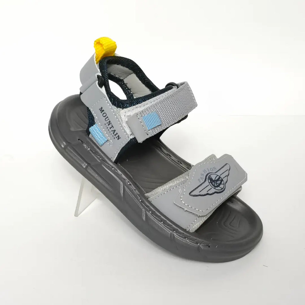 Kids' Lightweight Non-Slip Soft Sole Playground Sandals
