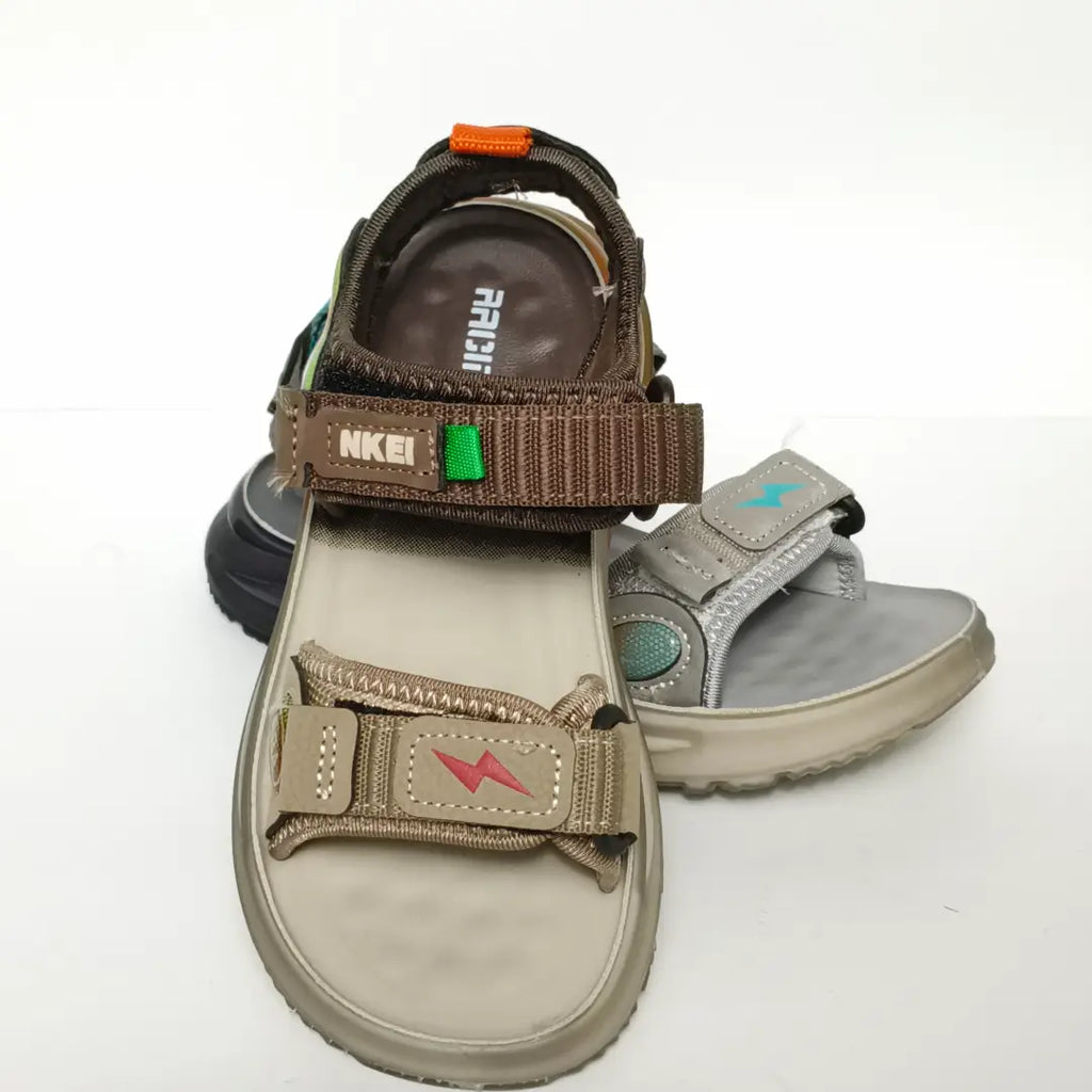 Kids’ Sporty Outdoor Strapped Sandals