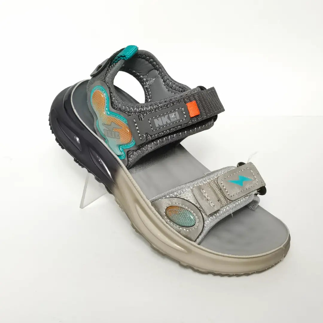 Kids’ Sporty Outdoor Strapped Sandals