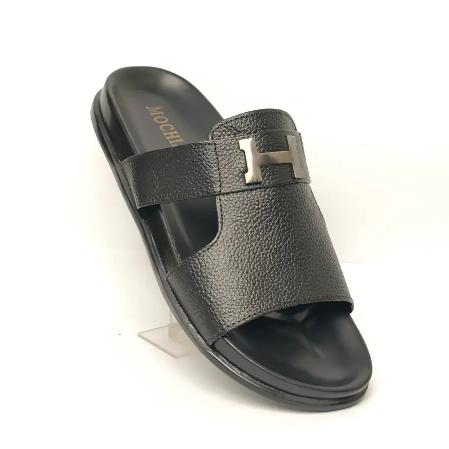 Men's Slipper Black