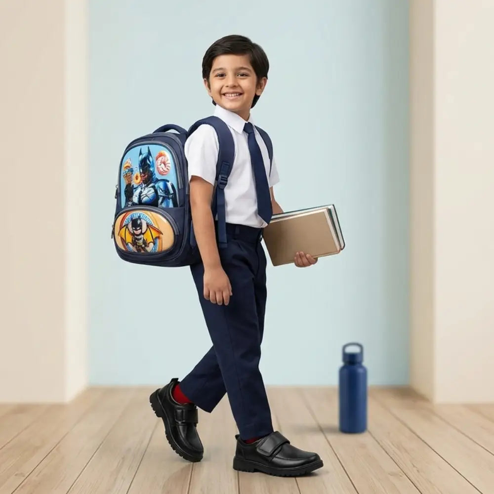 Kids Everyday School Shoes – Built for Comfort and Durability