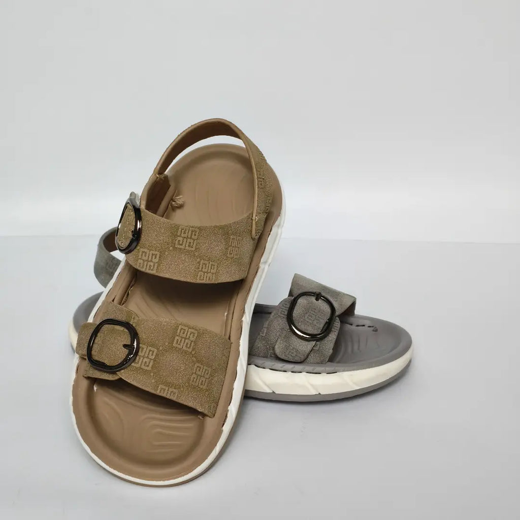 Kids' Lightweight Soft Sole Everyday Summer Sandals