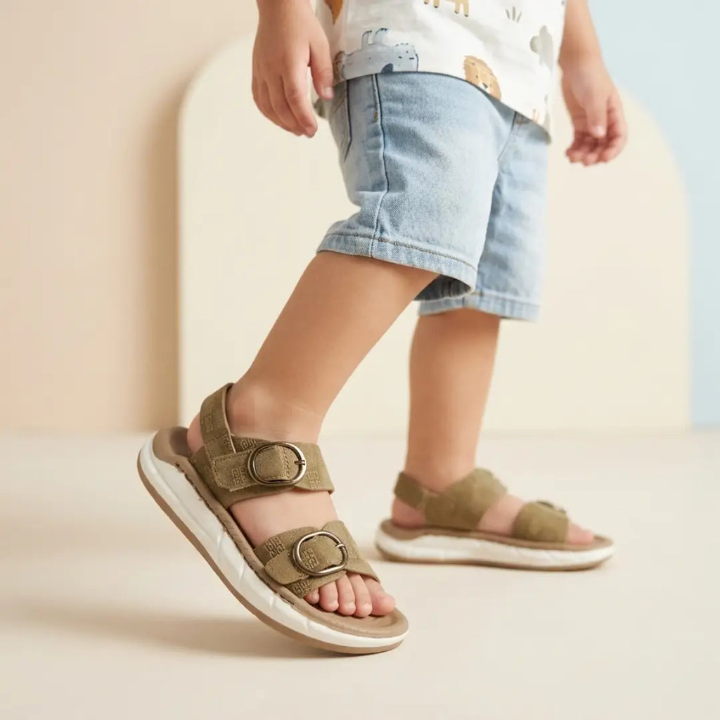 Kids' Lightweight Soft Sole Everyday Summer Sandals