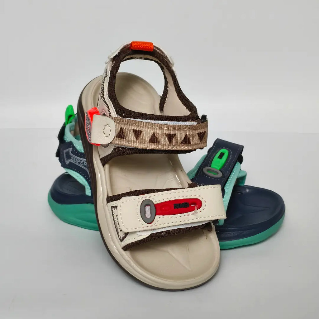 Kids' Non-Slip Soft Sole Active Playground Sandals