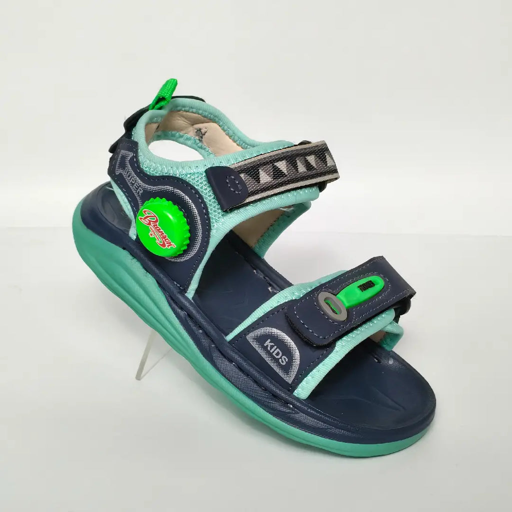 Kids' Non-Slip Soft Sole Active Playground Sandals