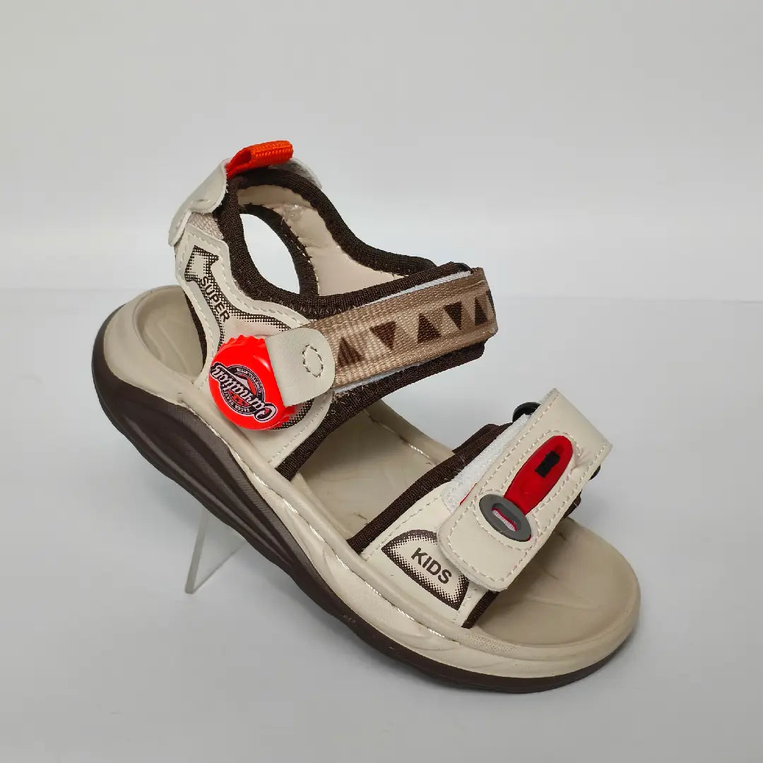 Kids' Non-Slip Soft Sole Active Playground Sandals