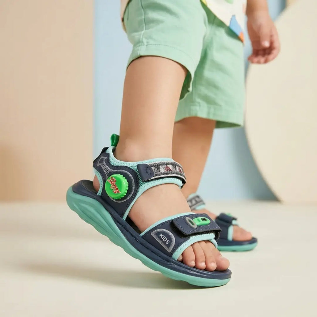 Kids' Non-Slip Soft Sole Active Playground Sandals