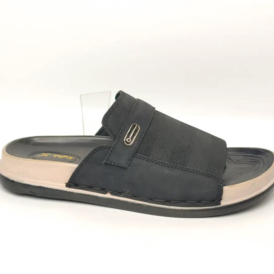 Men's Slipper Black