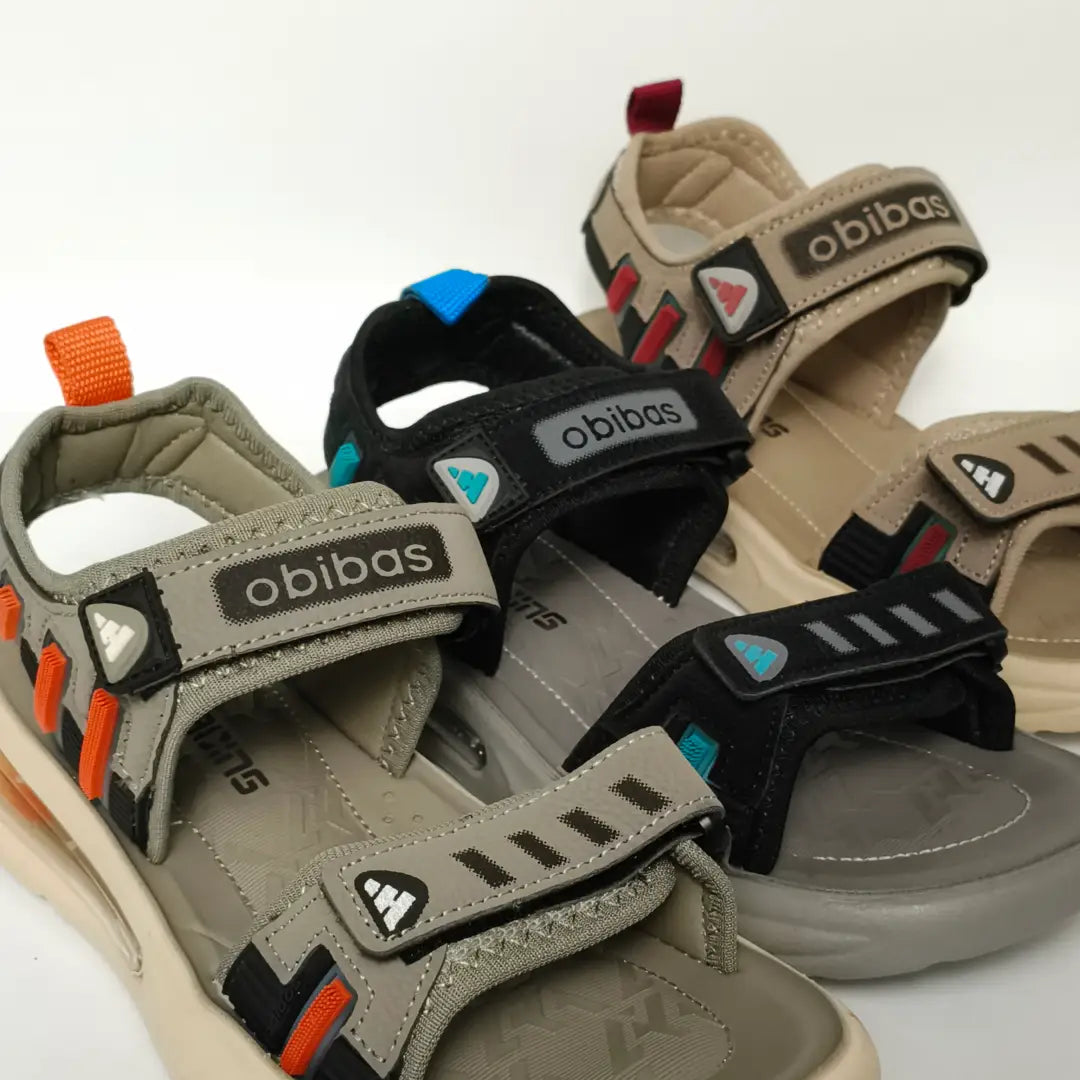 Kids' Non-Slip Soft Sole Active Playground Sandals