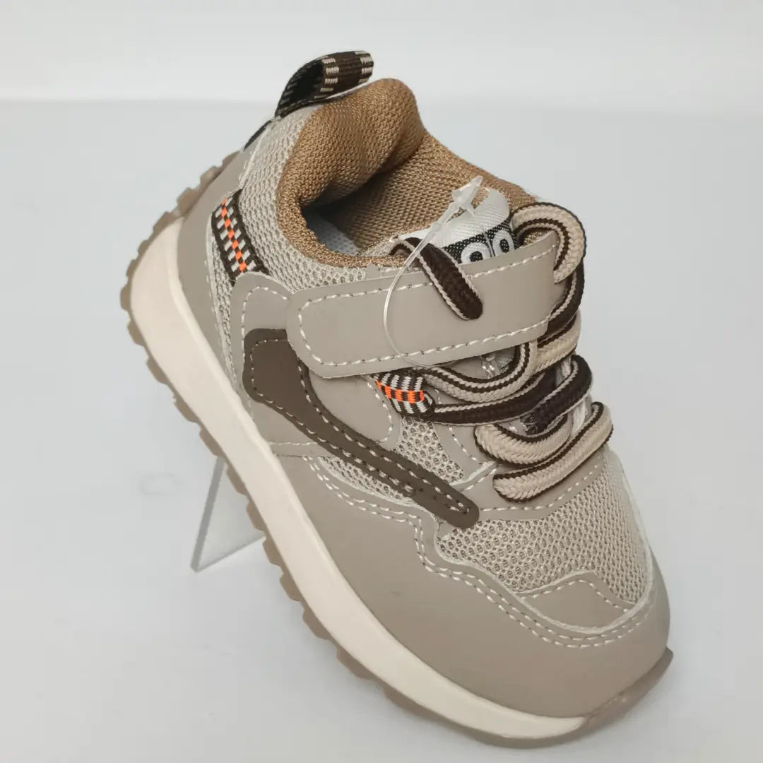 Kids Mesh Sports Sneakers - joggers